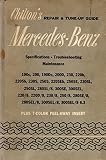 Chilton's repair and tune-up guide for the Mercedes-Benz