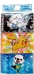 ポケットモンスター ベストウィッシュ キャラクターポケットティッシュ<ミニサイズ6P>