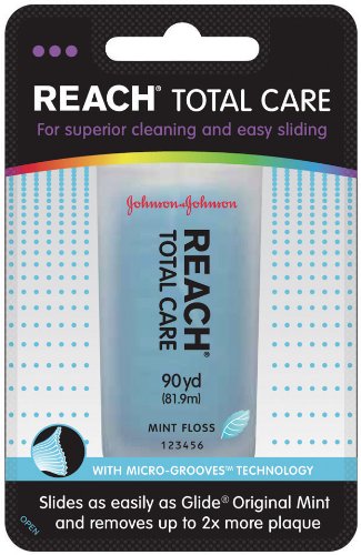 Reach Total Care Floss 90 Yard