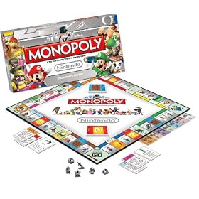 Monopoly Nintendo