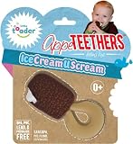 Teething Toys - ...  Cream Appe-teethers