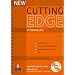 New Cutting Edge Intermediate: Teacher's Book Plus Test Master CD-ROM
