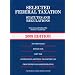 Selected Federal Taxation, Statutes and Regulations, (with Motro Tax Map) 2009 Edition