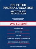 Selected Federal Taxation, Statutes and Regulations, (with Motro Tax Map) 2009 Edition