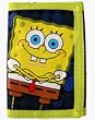 Spogebob Squarepants Wallet : Kids Trifold wallet
