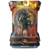 Mortal Kombat 4" Sub-Zero Action FigureIMAGE