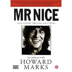 Mr Nice - An Audience with Howard Marks [DVD]