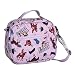 Sporting Goods : HORSE pony PURPLE girl soft lunchbox LUNCH BOX tote bag