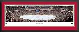Minnesota Wild - Xcel Energy Center - Framed Poster Print