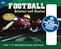 Football Quizzes & Quotes Daily - Box With Sound 2010 Box Calendar