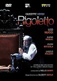 Giuseppe Verdi - Rigoletto (Opernhaus Zurich 2006) [DVD] [Import]
