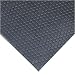Rubber-Cal Maxx-Tuff Heavy Duty Rubber Floor Mat - Black in color - 1/2