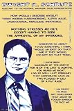 The Office Schrute Corporate Ladder Tv Poster People Poster Print, 22x34 People Poster Print, 22x34 Poster Print, 22x34