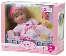 Corolle Mon Premier Calin Cheerful Pink - 12" Doll