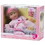 Corolle Mon Premier Calin Cheerful Pink - 12" Doll