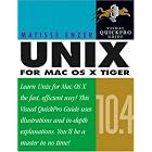 Click here to buy Unix for Mac OS X 10.4 Tiger: Visual QuickPro Guide (2nd... by  Matisse Enzer.