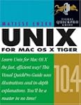 Unix for Mac OS X 10.4 Tiger: Visual...