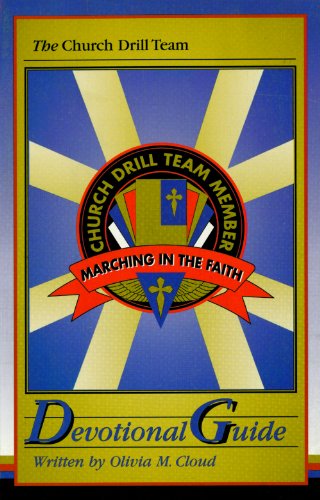 Church Drill Team Devotional Guide