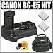 Canon BG-E5 Battery Grip + Accessory Kit