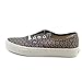Vans Unisex Authentic (Black Sole) Skate Shoe