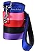 Downtown Pet Supply 6ft Heavy-Duty Dog Leash - Padded Comfort Handle & Stainless Steel Fastener - 0.75in Wide Blue Leash
