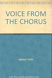 A voice from the chorus