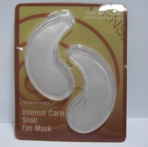 TONYMOLY Intense Care Snail eye mask