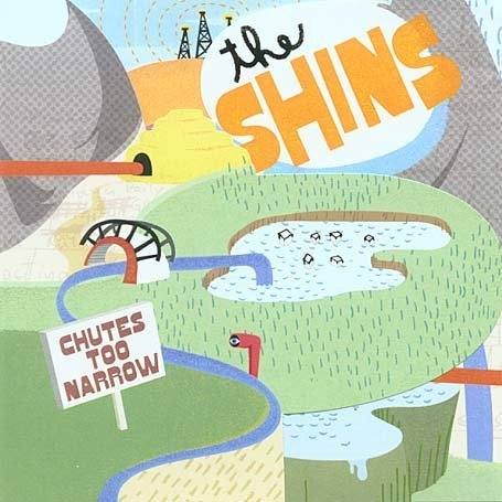 CD-Charts  Music : Chutes Too Narrow