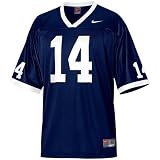 Penn State Youth #22 Football Jersey (L=16-18)