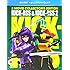 Kick-Ass/Kick-Ass 2 [Blu-ray] [Region Free]