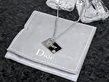 クリスチャン ディオール Christian Dior ネックレス D21621 クリスチャン・ディオール ネックレス