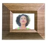 Parrot 3.5-Inch Digital Photo Frame (Natural)