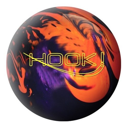 900 Global Hook Bowling Purple/Orange Pearl