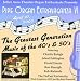 Pipe Organ Extravaganza VI: The Greatest Generation - Music of the 40's and 50's