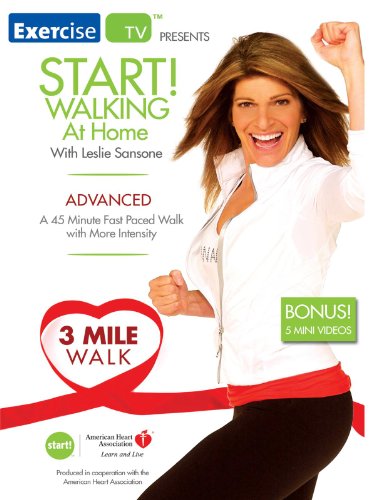 Start! Walking with Leslie Sansone 3 Mile Walk Start! Walking with Leslie Sansone 3 Mile Walk