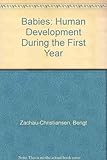 Babies, human development during the first year