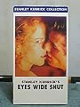 Eyes Wide Shut [VHS]