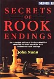 Secrets of Rook Endings by John Nunn