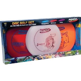 Click here to buy 3-Pack DX Disc Set.