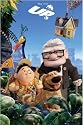 UP! - Disney / Pixar Movie Poster (Characters) (Size: 24" x 36")