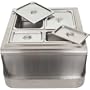 Bbq Guys Cold Buffet With Four Buffet Pans
