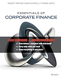 Essentials of corporate finance