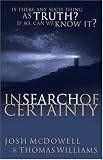 In Search of Certainty (Beyond Belief Campaign)