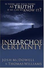 In Search of Certainty (Beyond Belief Campaign)