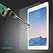 MoKo iPad Mini Screen Protector, [Scratch Terminator] Premium HD Clear 9H Hardness Tempered Glass Screen Protector Film with Oleophobic Coating for Apple iPad Mini3, Mini2 and Mini (2012 1st gen)