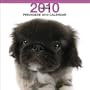 Pekingese 2010 Square Wall ARTLIST