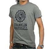 FRANKLIN&MARSHALL ROUND NECKsMenst vgSTee tNAh}[V@30181-4129-106@Y..