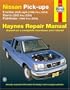 Nissan Frontier Pickup 98-04, Pathfinder 96-04 & Xterra 00-04 (Haynes Repair Manual)