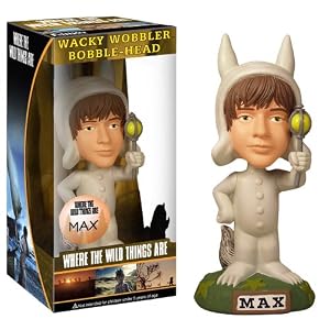 Where the Wild Things Are Max Wacky Wobbler