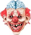 Nightmare Clown Don Post Costume Mask